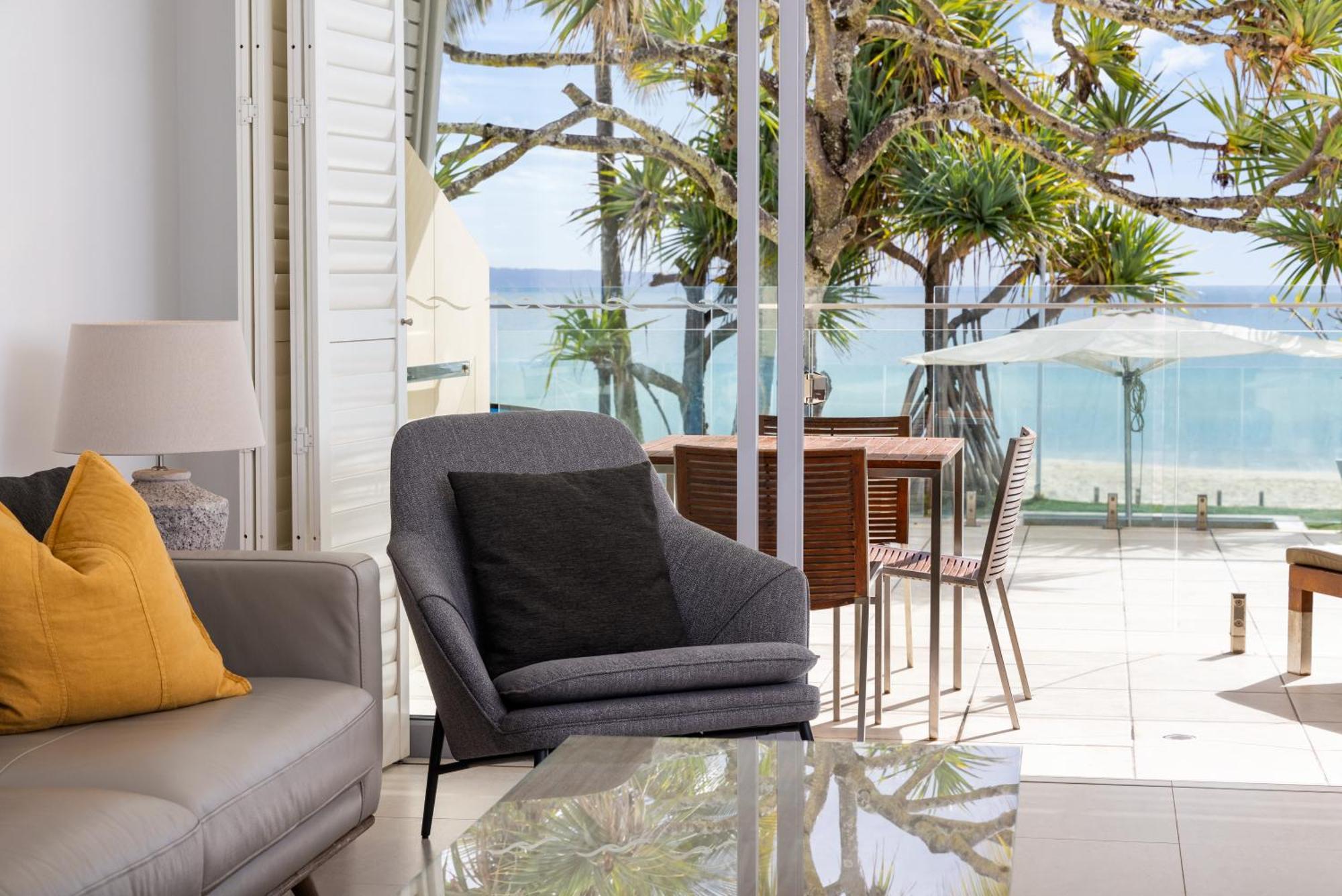 Fairshore 12: Absolute Beachfront, Direct Beach & Pool Access Noosa Zewnętrze zdjęcie